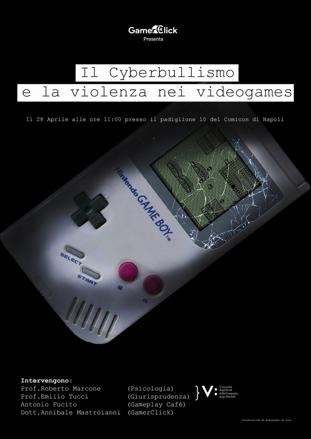 Locandina conferenza Cyberbullismo Comicon 2018.jpg Locandina conferenza Cyberbullismo Comicon 2018.jpg